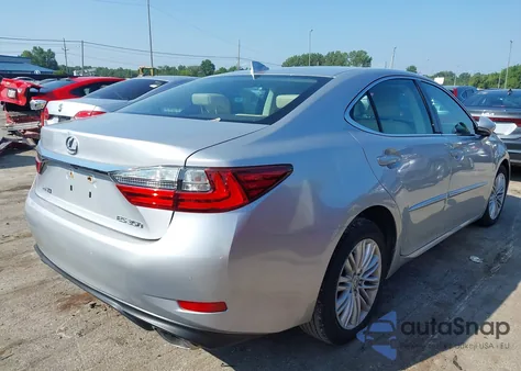 2016 Lexus Es 350 из США, поврежденный, VIN 58ABK1GG9GU013736